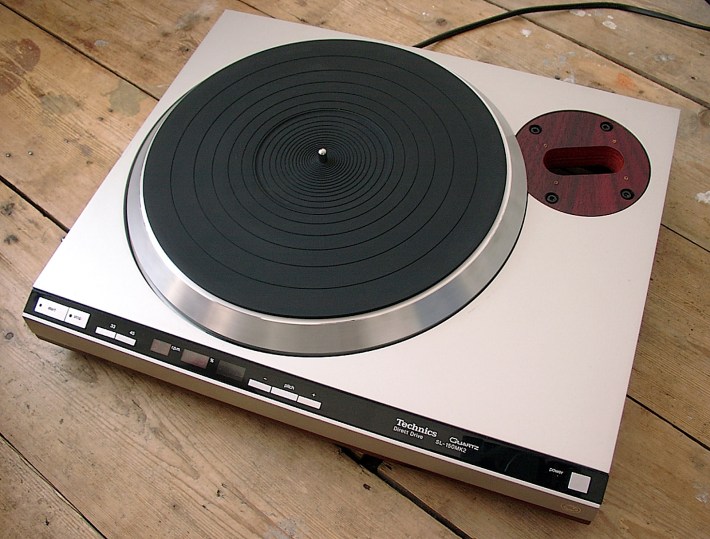 Technics SL150II