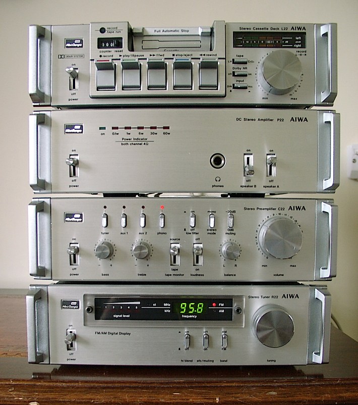Aiwa Microsystem