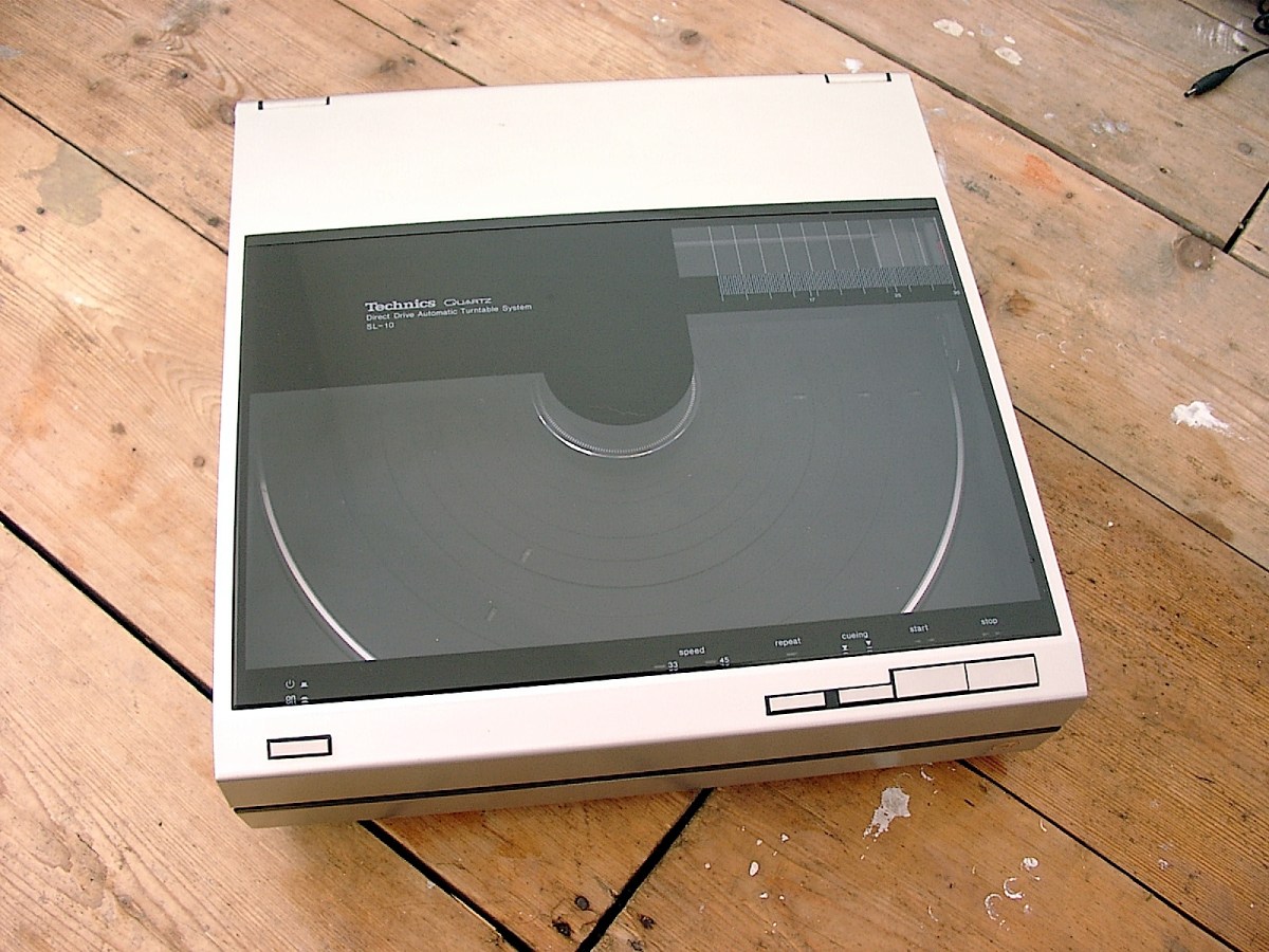 Technics SL-10 | zStereo