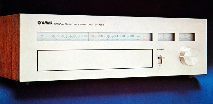 Yamaha CT7000