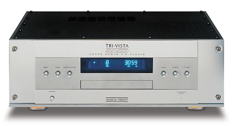 MF Trivista SACD
