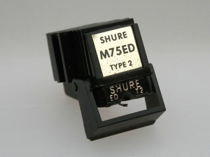 Shure M75ED T2