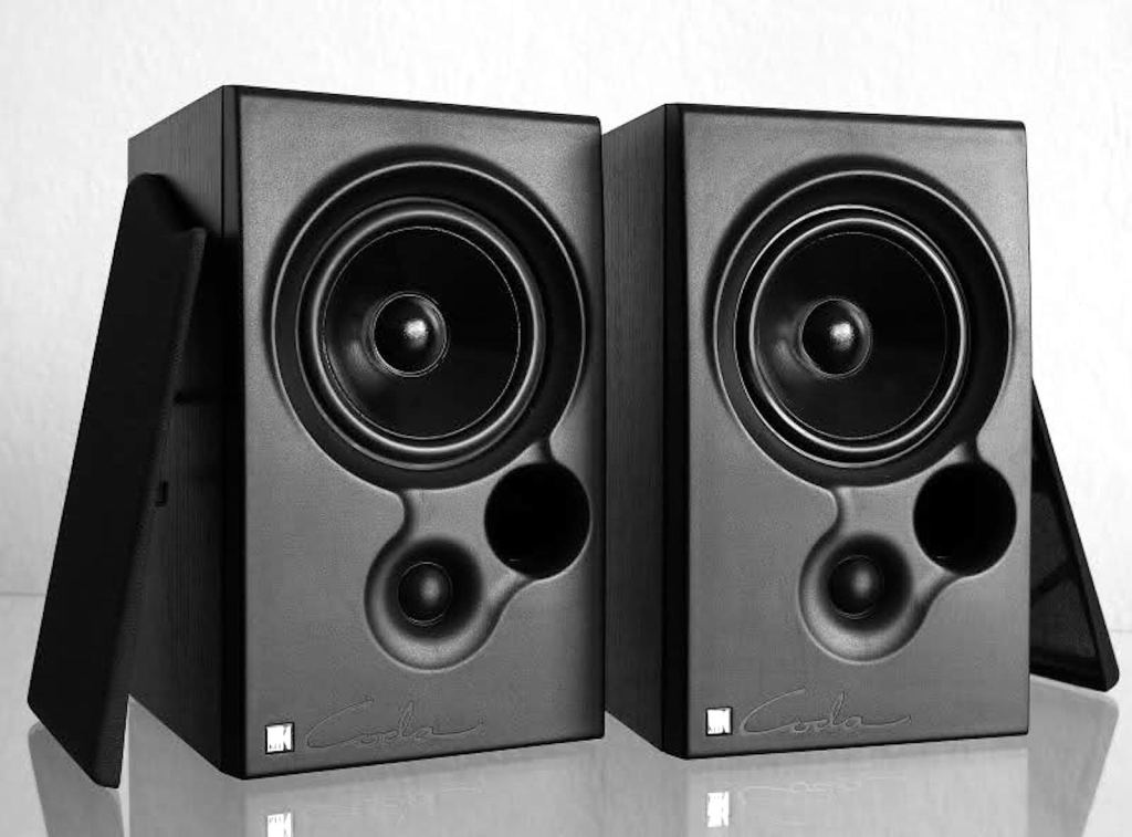 KEF Coda 7