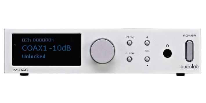 Audiolab M-DAC 2