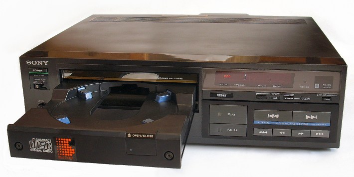 Sony CDP-101