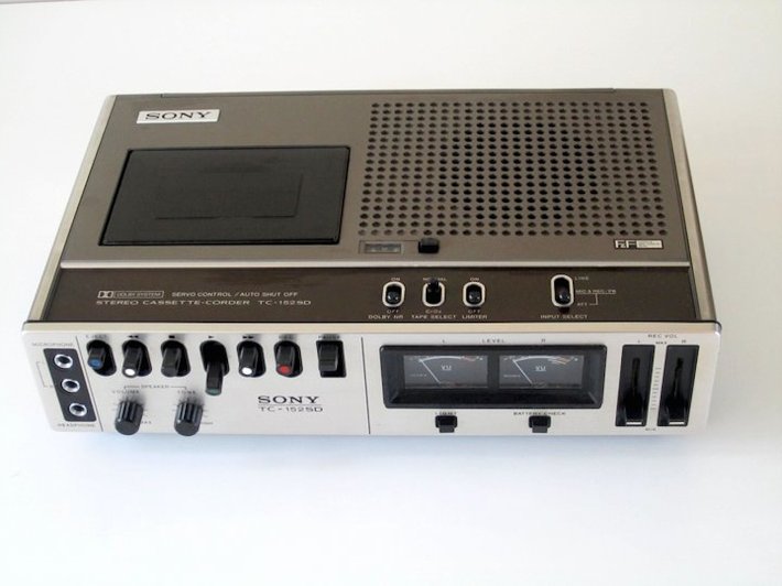 Sony TC-152