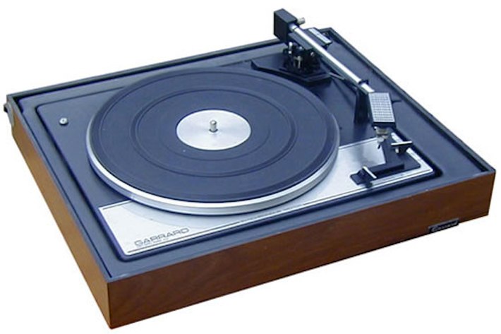 Garrard SP25:V