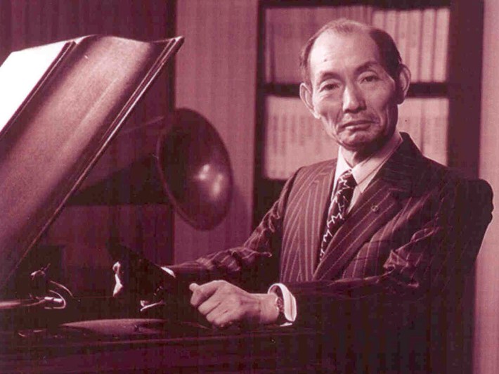 Hideo Matsushita