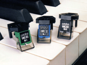 Ortofon VMS