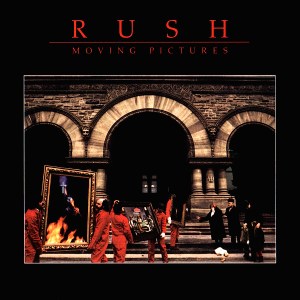 Rush Moving Pictures