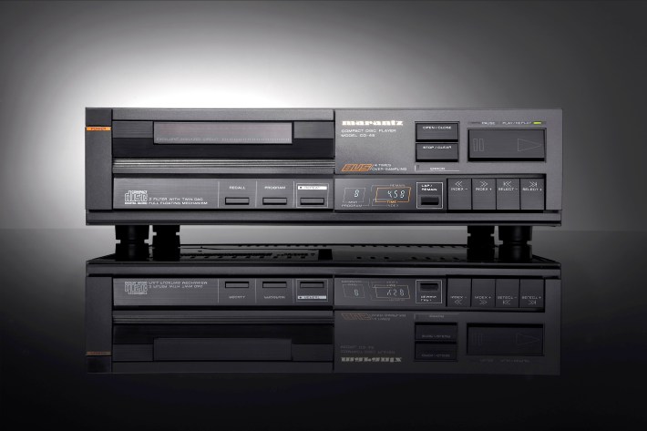 Marantz CD-45 LE