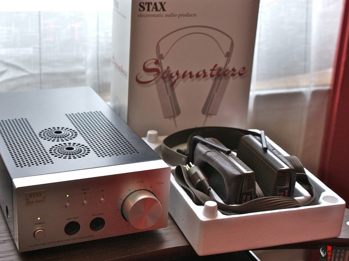 Stax SRS-4040
