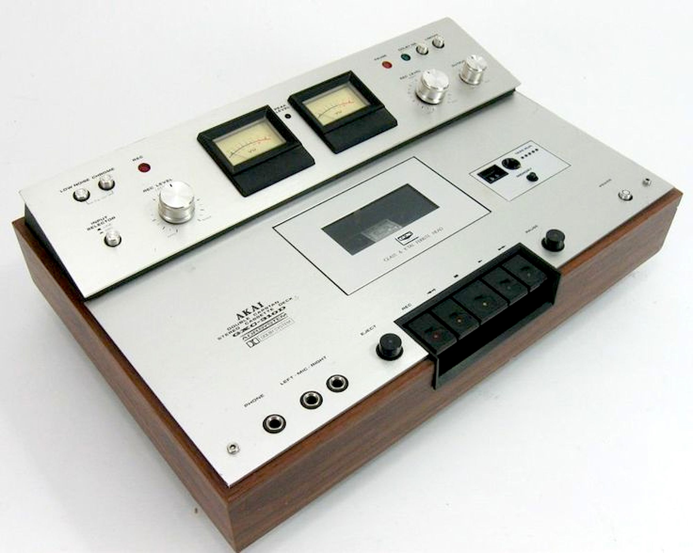 Akai GXC-310D | zStereo