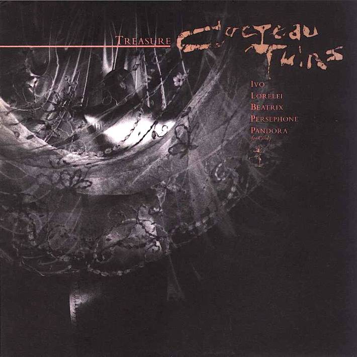 Cocteau Twins Treasure