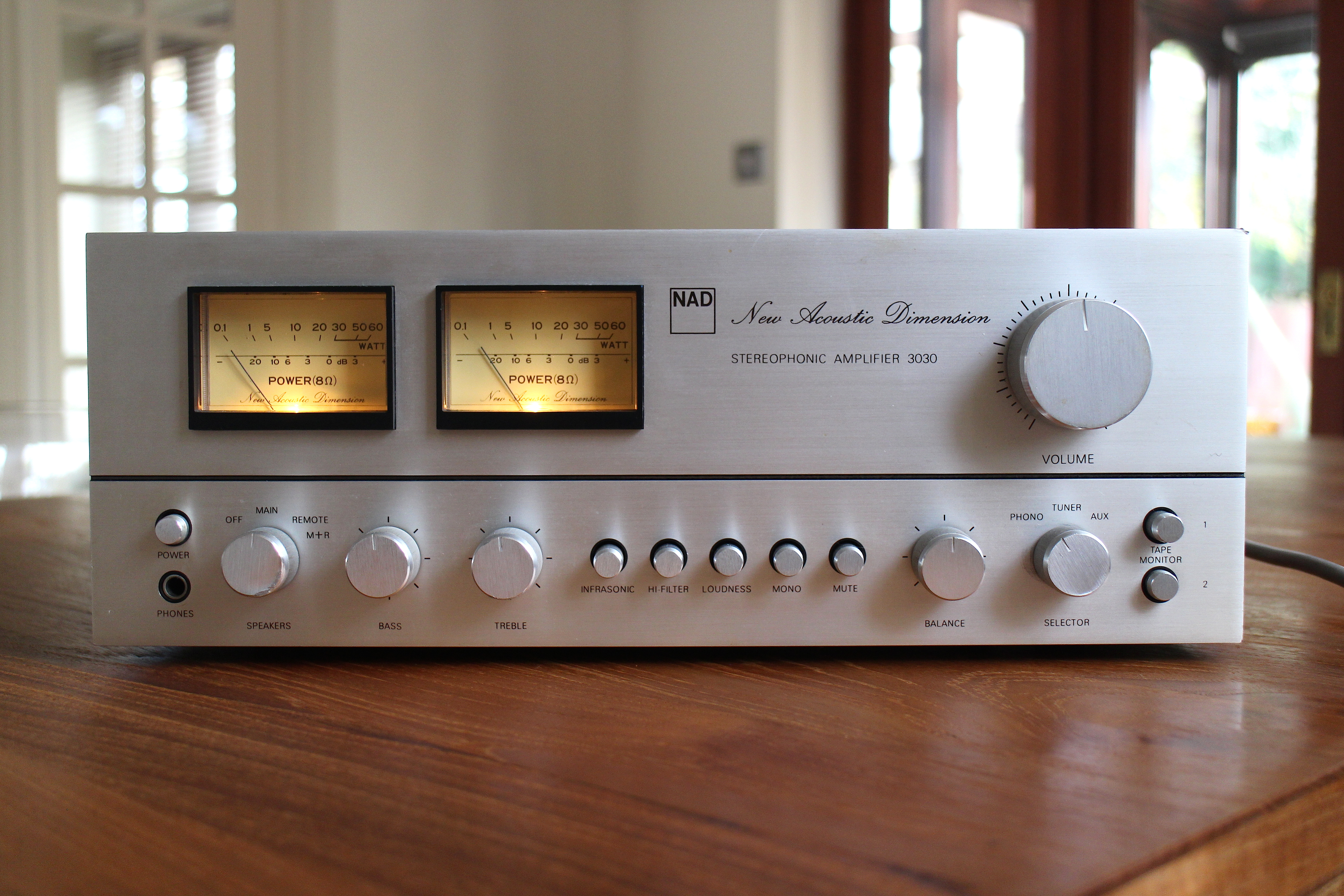 NAD 3030