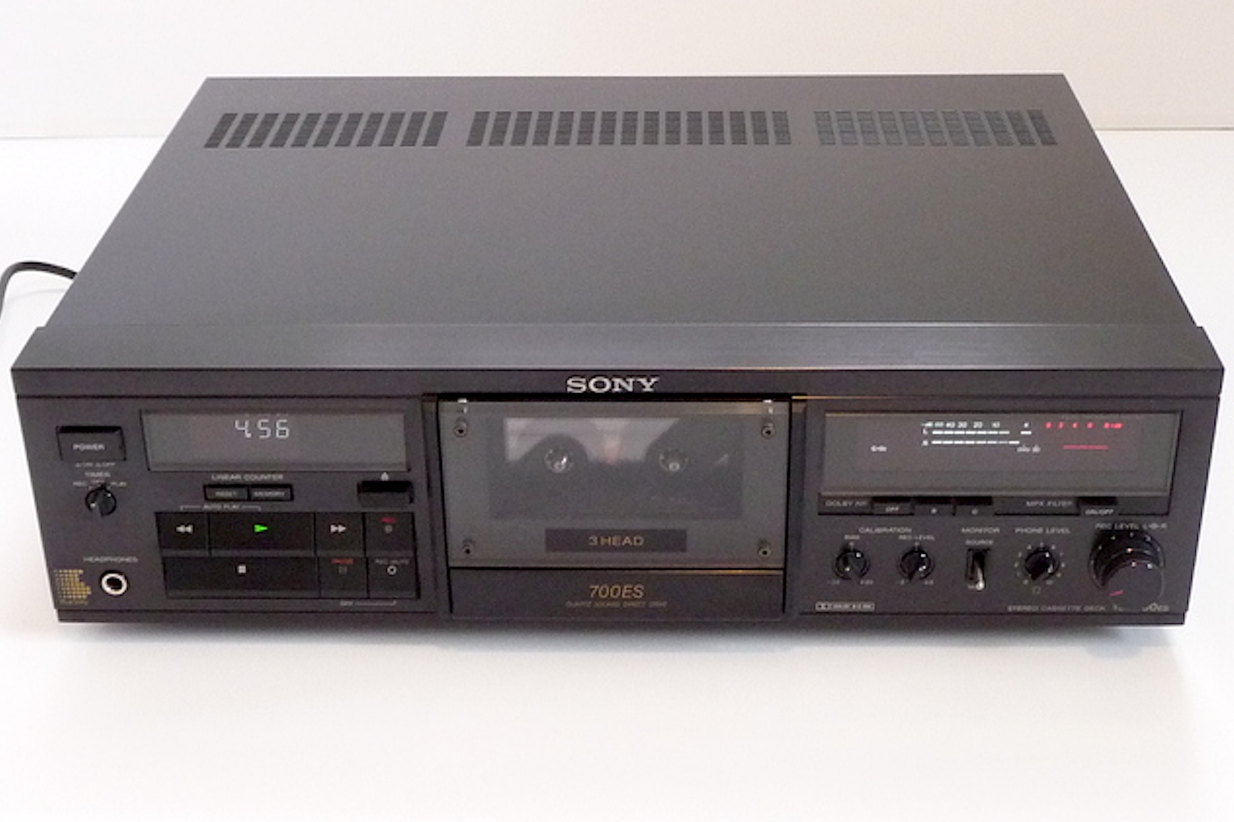 Sony TC-K700ES | zStereo