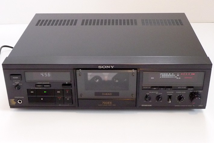 Sony TC-K700ES