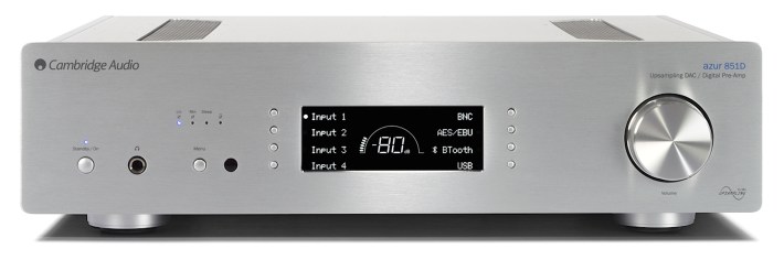 Cambridge Audio 851D