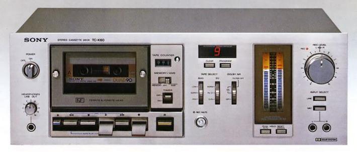 Sony TC-K60