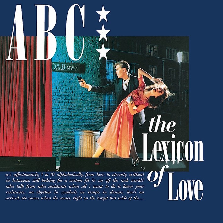 ABC Lexicon of Love