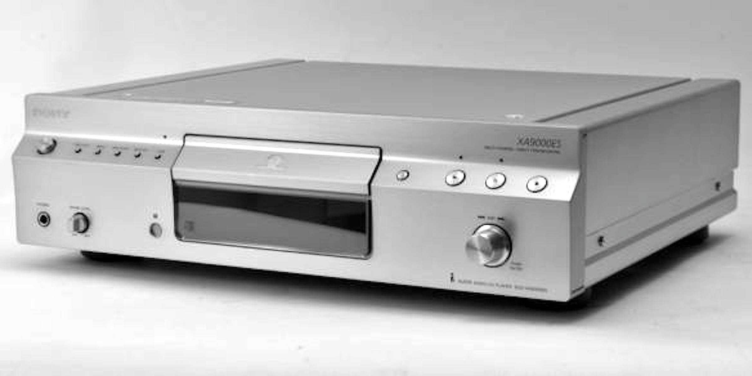 Sony SCD-XA9000ES | zStereo