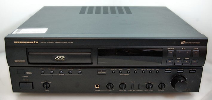 Marantz DD-82