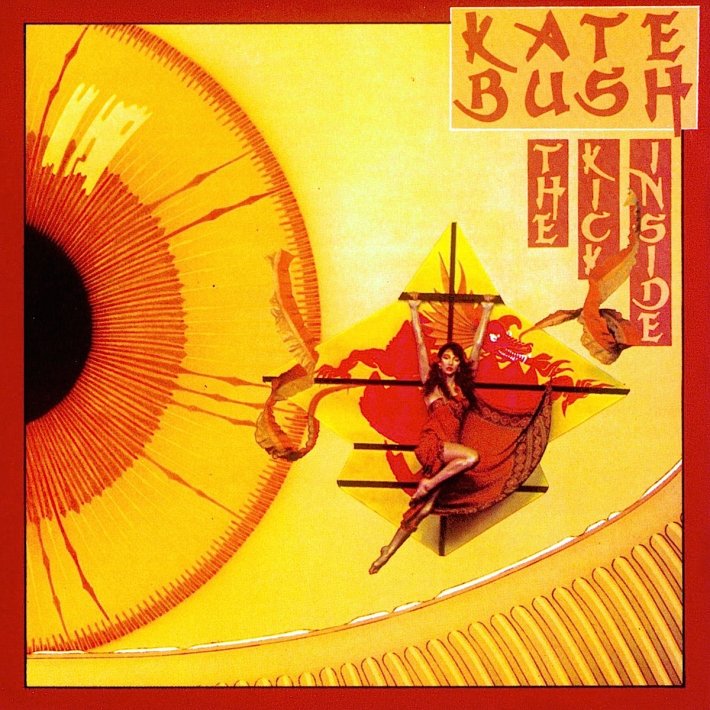 Kate Bush Kick Inside
