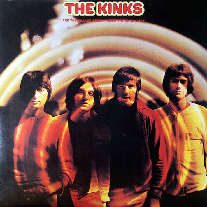 The Kinks Village Green