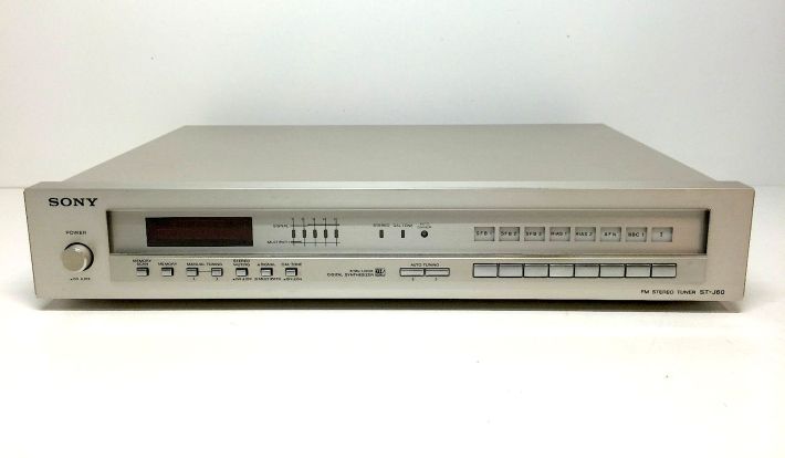 Sony ST-J60