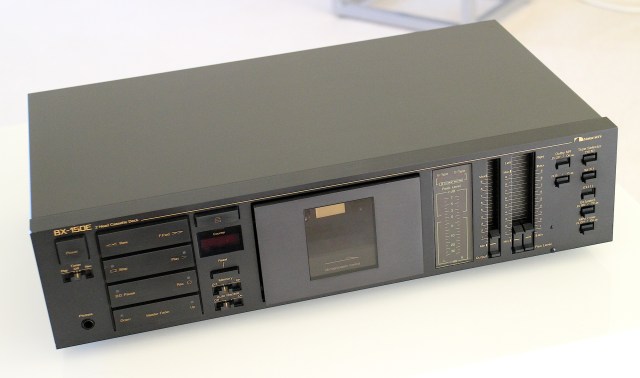 Nakamichi BX-150E | zStereo