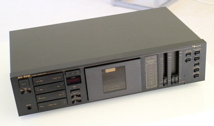 Nakamichi BX-150