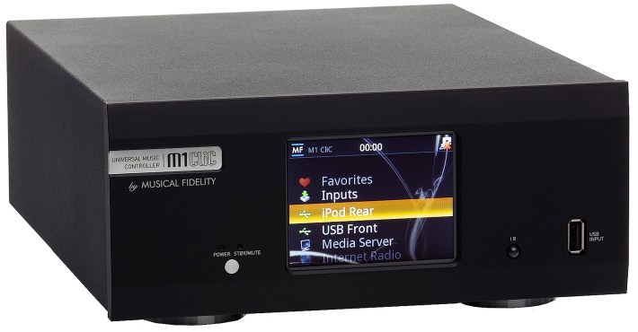 Musical Fidelity M1 CLiC