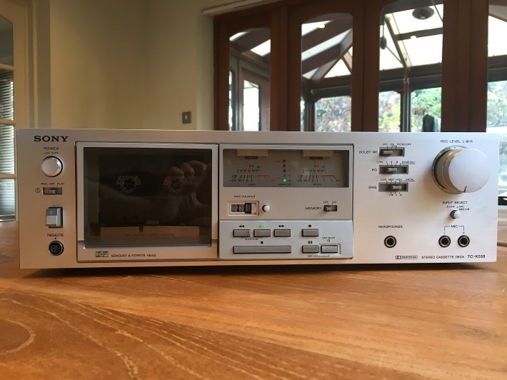 Sony TC-K55:II
