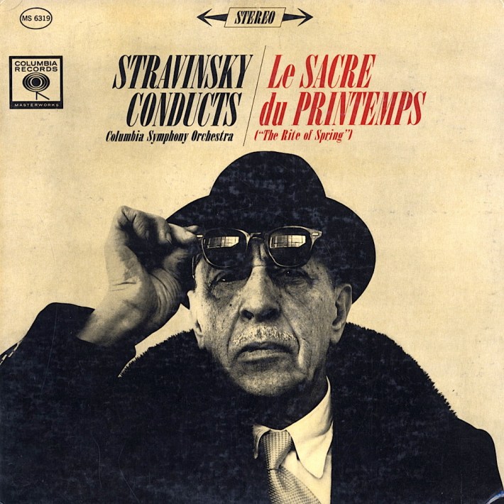 Stravinsky Rite of Spring