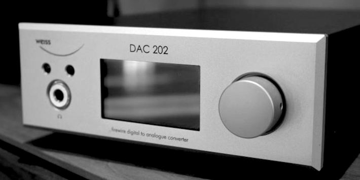 Weiss DAC202