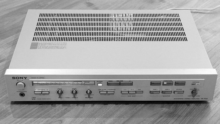 Sony TA-F55a