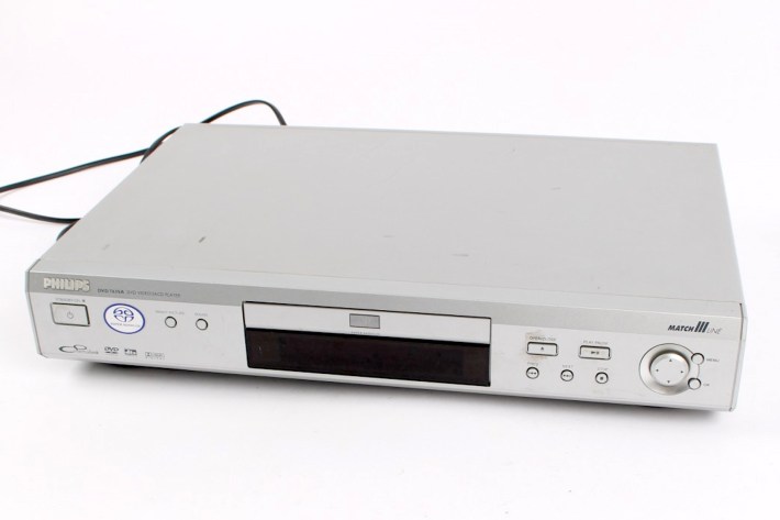 Philips DVD 763SA